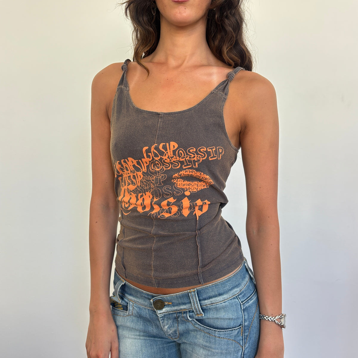 Graphic top - S/M