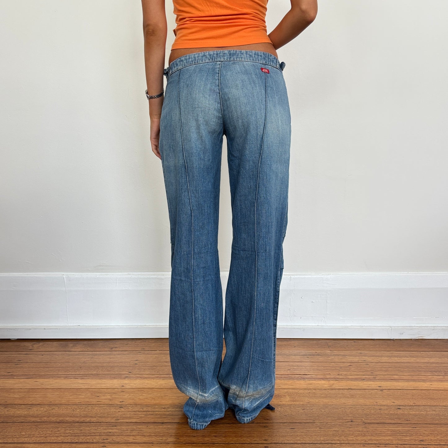 Miss sixty rare cargo jeans - XS