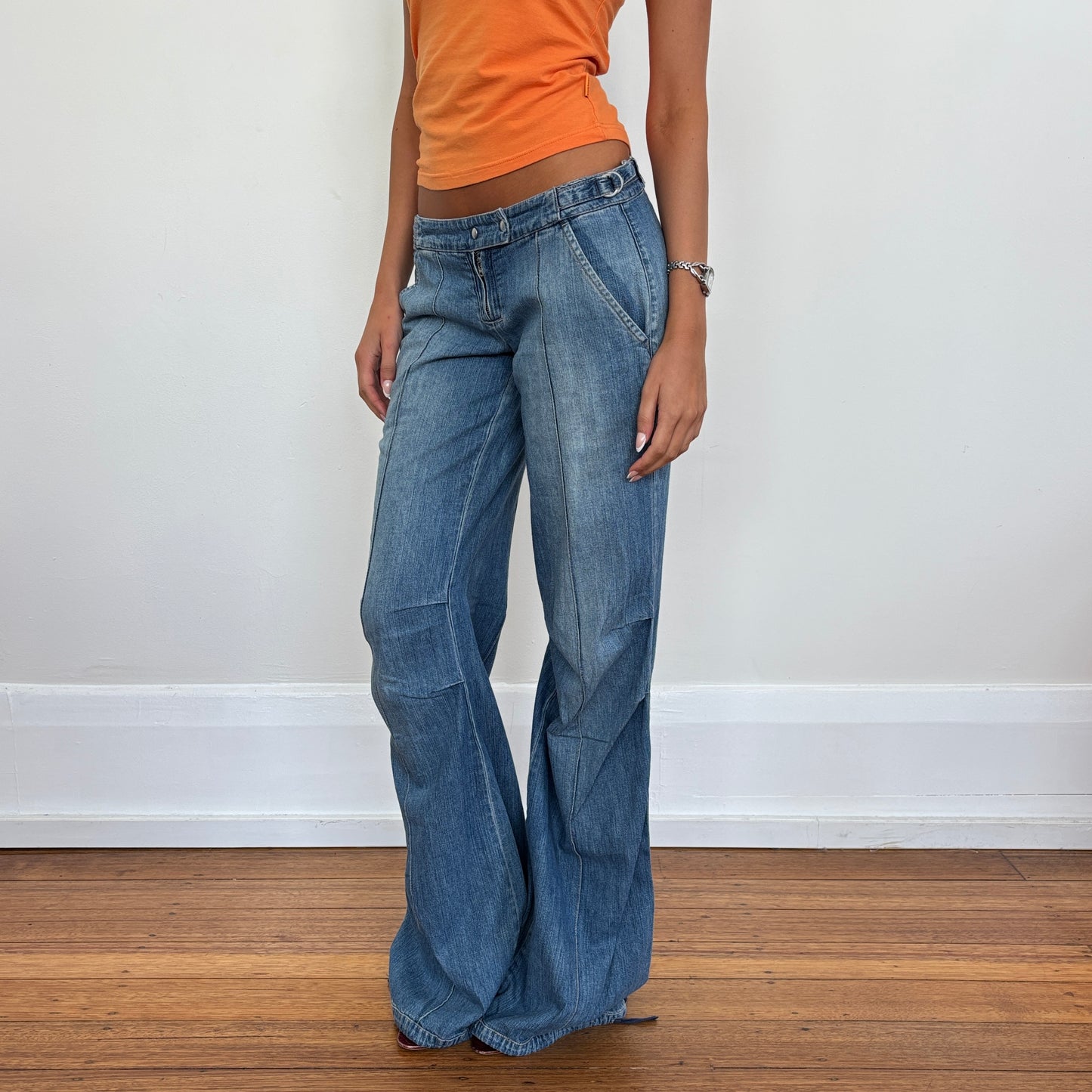 Miss sixty rare cargo jeans - XS