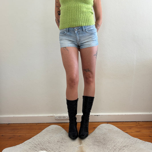 Pimkie denim shorts - XS