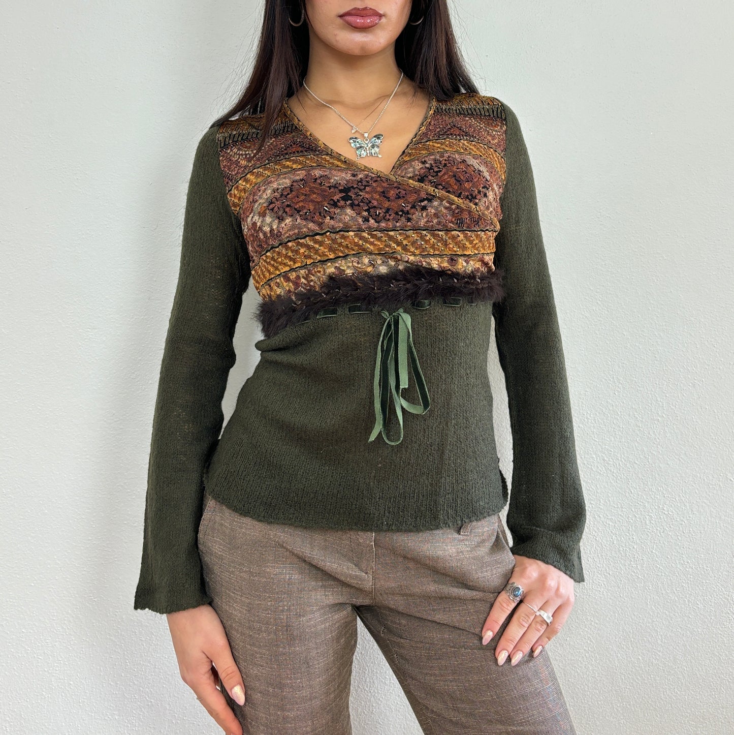 Italian soft knit - S/M