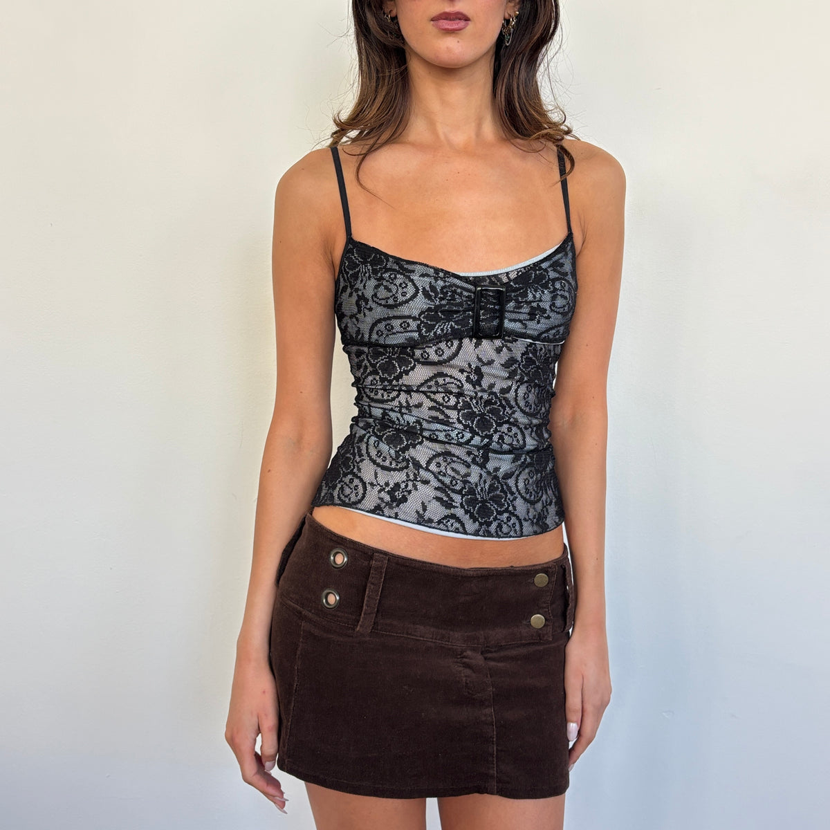 Intimissimi lace cami - S/M