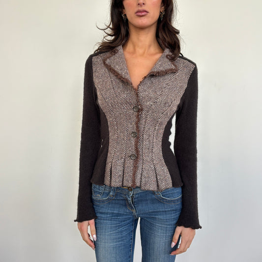 Italian wool blend knit - XS/S