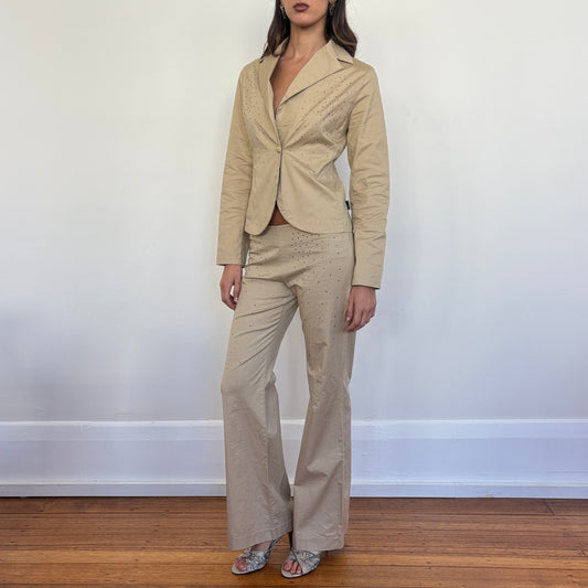 Artigli diamante suit set - S